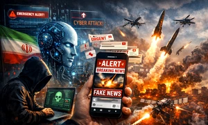 Atac cibernetic și atacuri convenționale png