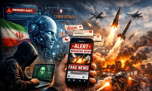 Atac cibernetic și atacuri convenționale png