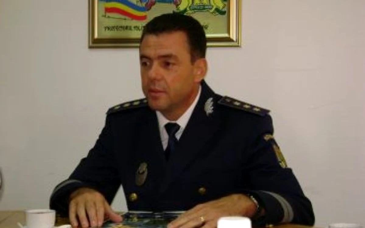 Turnu Severin: Şeful Poliţiei de Frontieră va pleca la Argeş