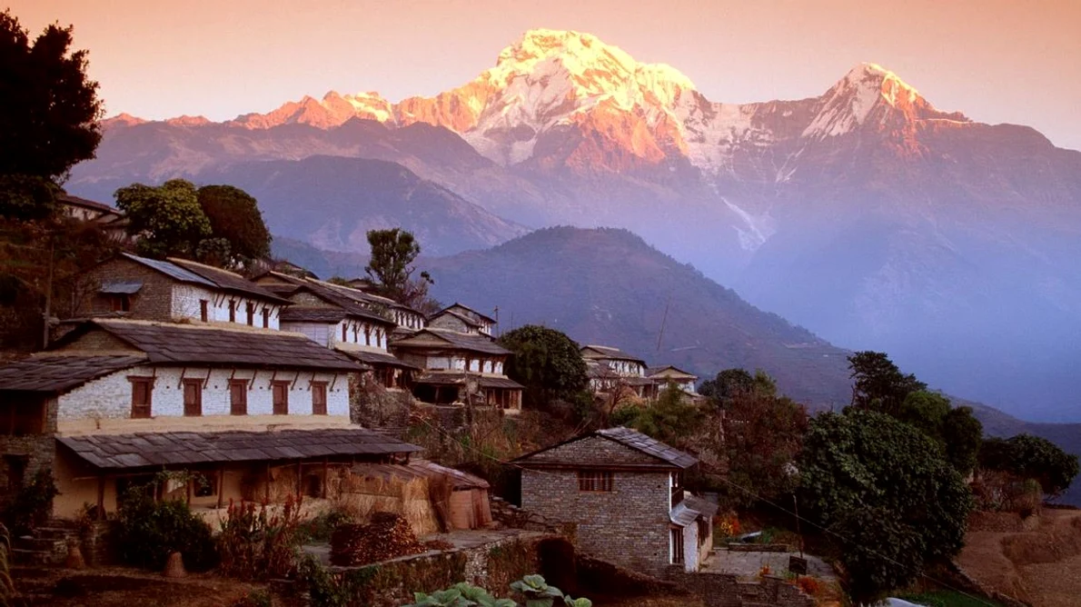 Nepal, ţara în care s a născut Buddha  jpeg