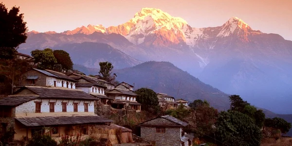 Nepal, ţara în care s a născut Buddha  jpeg