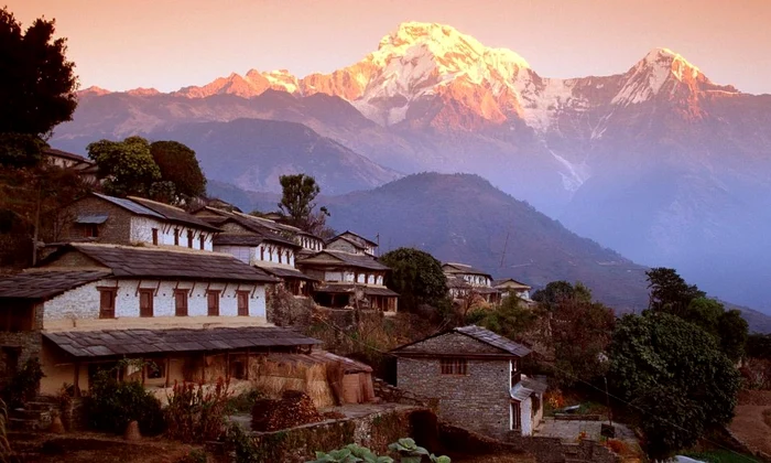 Nepal, ţara în care s a născut Buddha  jpeg