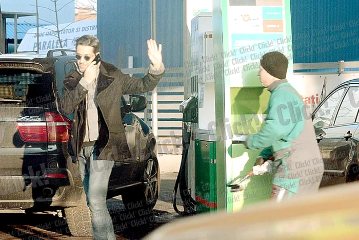 Lavinia a cântat la nunta fratelui ei