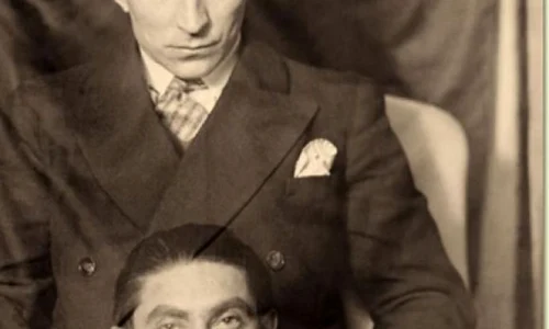 Benjamin Fondane  Roumanie, Paris, Auschwitz, 1898 1944 jpeg