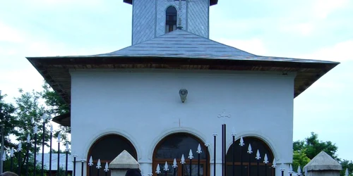 Furtul s-a produs în cursul săptămânii trecute