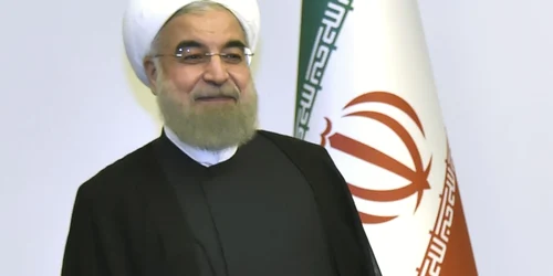 Hassan Rohani EPA