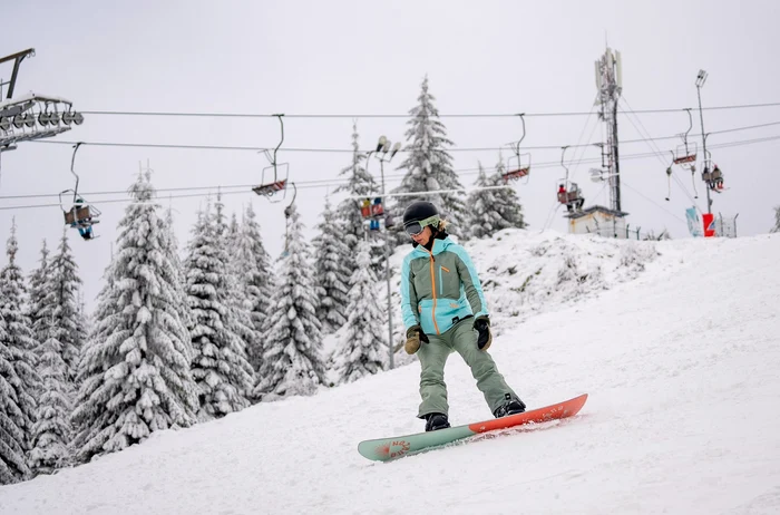 Stațiunea Straja. Foto: Complex Montana - Straja
