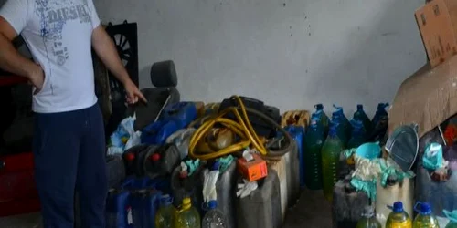 traficant motorina Galati 1