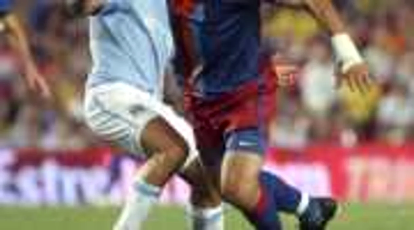 FOTBAL: Amical: Barcelona - Manchester City 0-1 (VIDEO)