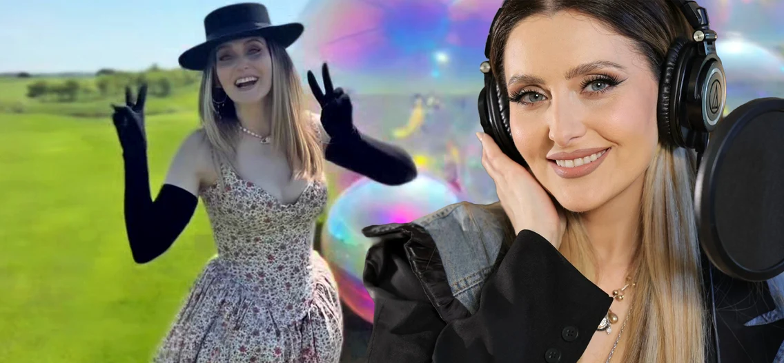 Alina Sorescu își duce fetele la festivaluri vara asta