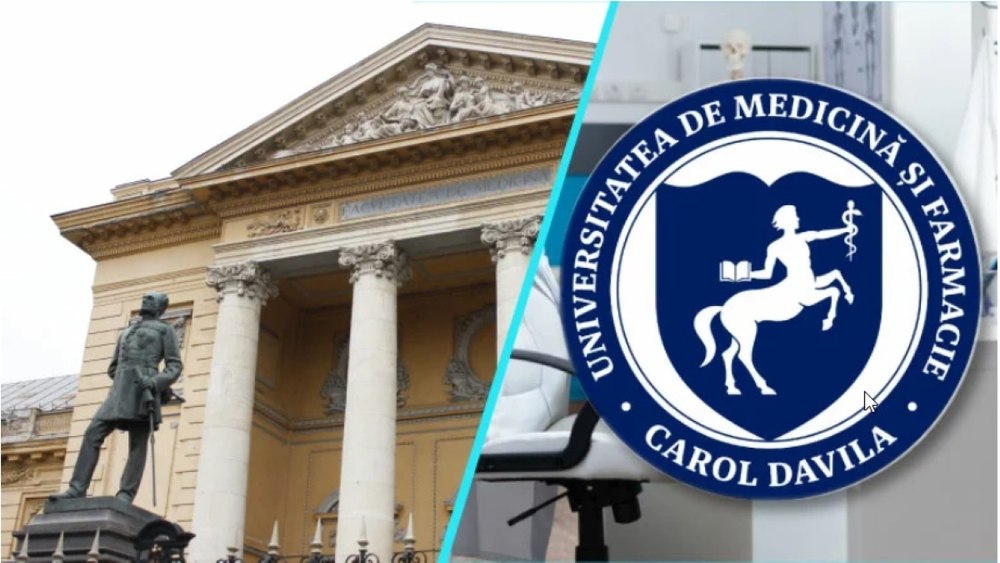 Performanță academică: UMF „Carol Davila”, reconfirmată în clasamentul global Shanghai