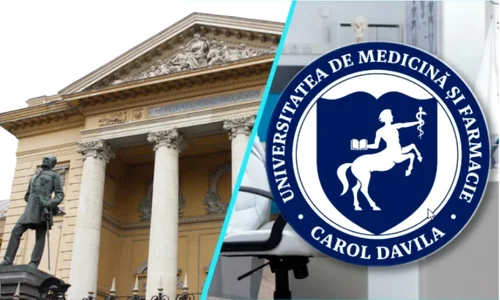 UMF Carol Davila foto Formare Medicală jpg