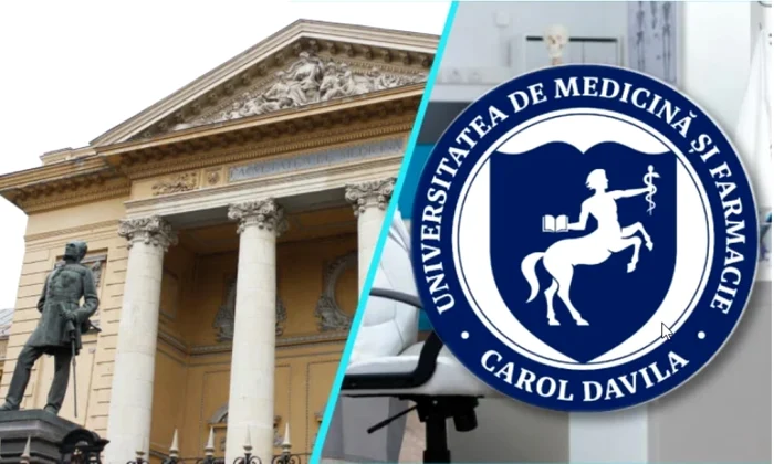 UMF Carol Davila foto Formare Medicală jpg