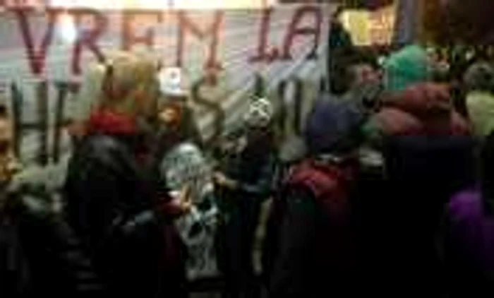 Anonymous Bucureşti