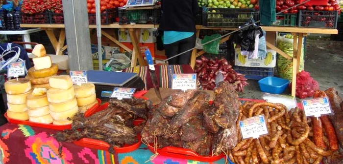 Spectacolul toamnei la Constanţa - Sărbătoarea Recoltei