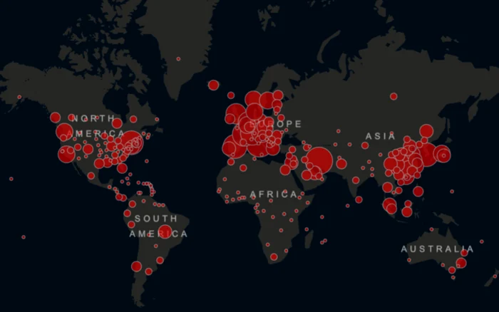 Donald Trump a sugerat că ingerarea de dezinfectant sau injectarea lui ar avea succes în lupta cu coronavirusul Foto Gettyimages