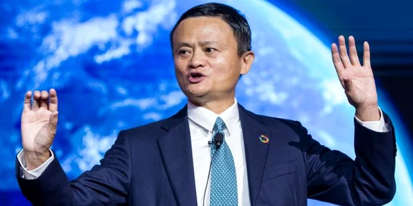 jack ma alibaba