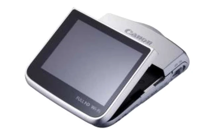 canon legria mini