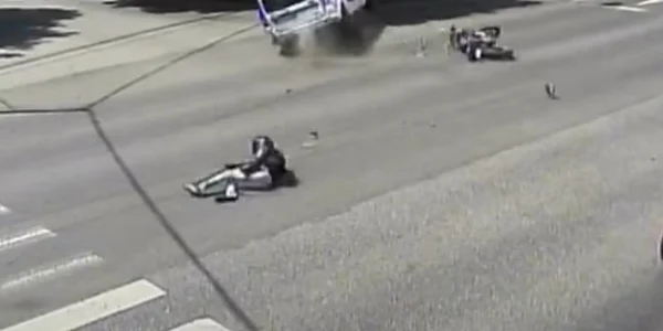 Accident în Timişoara 