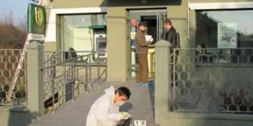 Tentativa de la Bocşa a avut loc la începutul lunii noiembrie