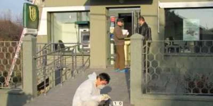 Tentativa de la Bocşa a avut loc la începutul lunii noiembrie