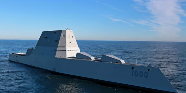 Zumwalt Getty Images