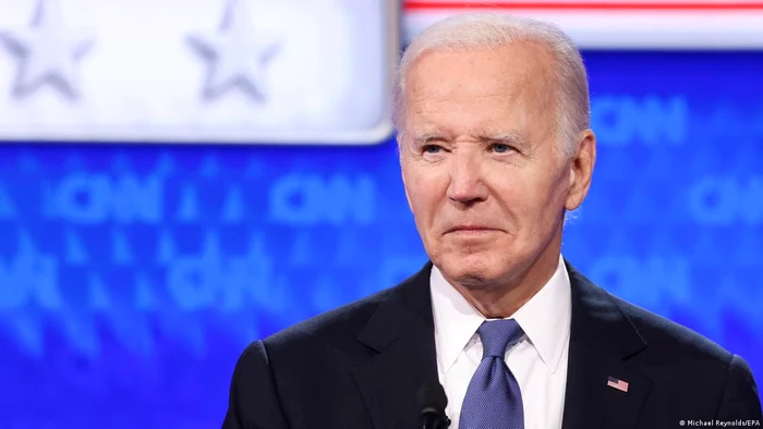 Biden a avut o prestație neconvingătoare la prima dezbatere