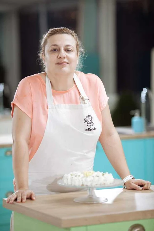 bake off romania