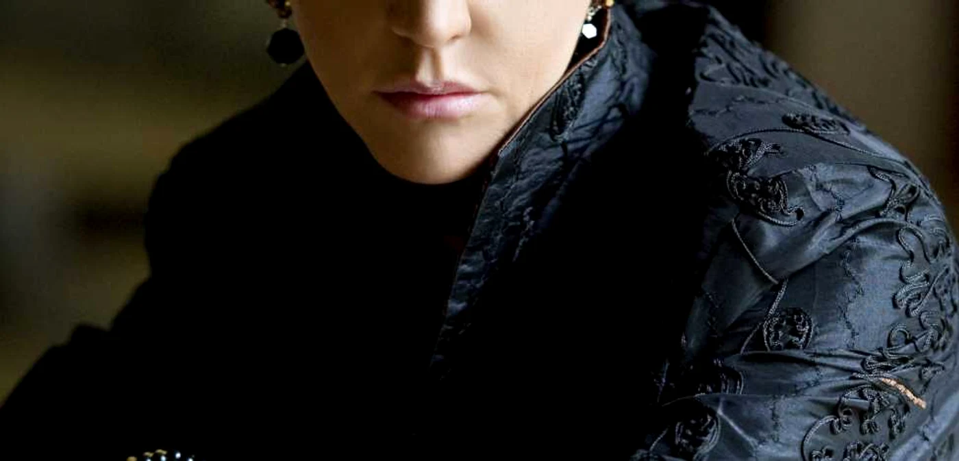 Beatrice Rancea, manager Opera Naţională Română Iaşi FOTO Paul Buciuţă