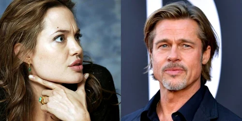 Brad Pitt si Angelina Jolie  jpg