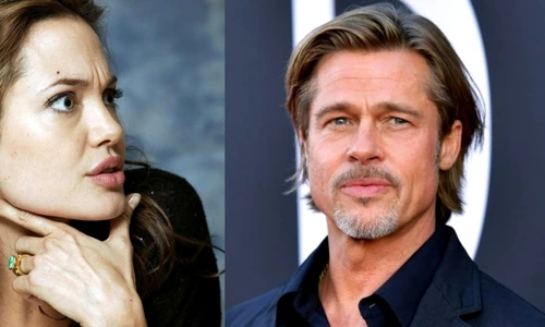 Brad Pitt si Angelina Jolie  jpg