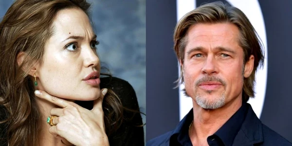 Brad Pitt si Angelina Jolie  jpg