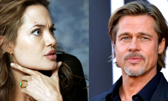 Brad Pitt si Angelina Jolie  jpg