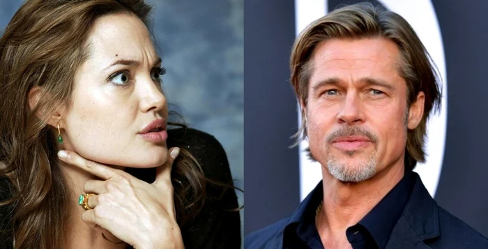 Angelina Jolie și Brad Pitt au ajuns la un acord de divorț Foto: Arhivă