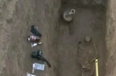 Rămățițele unui aristocrat scit, descoperite în sudul Moldovei jpeg