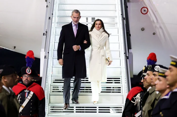 Regina Letizia și Regele Felipe profimedia 0945368178 jpg