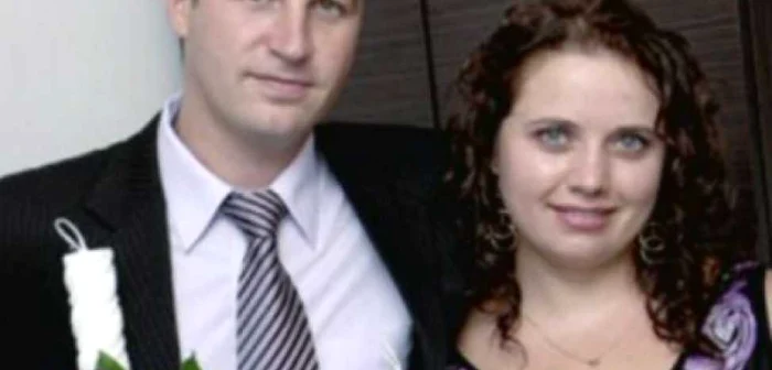Iulia şi Laurenţiu Ganea erau căsătoriţi de un an când s-a produs nenorocirea FOTO Facebook