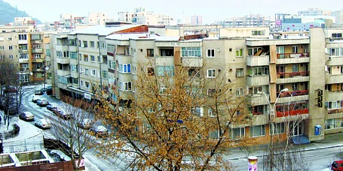 Apartamentele din Hunedoara vor atrage greu cumpărători în 2010