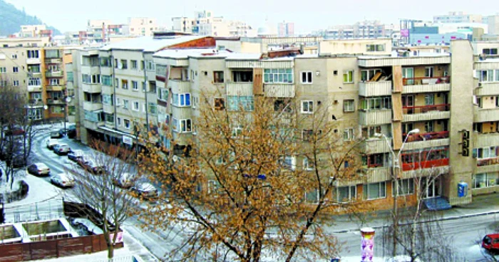 Apartamentele din Hunedoara vor atrage greu cumpărători în 2010