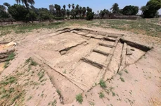 Descoperiri arheologice la Memphis