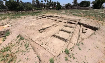 Descoperiri arheologice la Memphis 