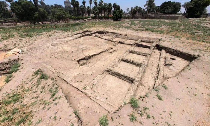 Descoperiri arheologice la Memphis 