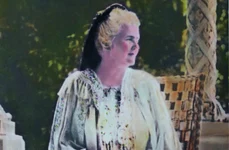 Elita culturală pariziană, invitată de Regina Elisabeta la Peleş jpeg