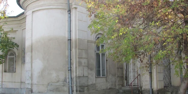 casa sturdza barlad