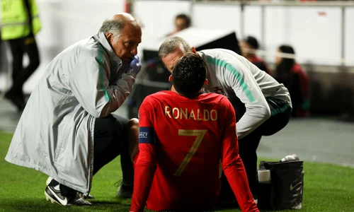 ronaldo cristiano accidentare fotbal epa h 55081569 jpeg