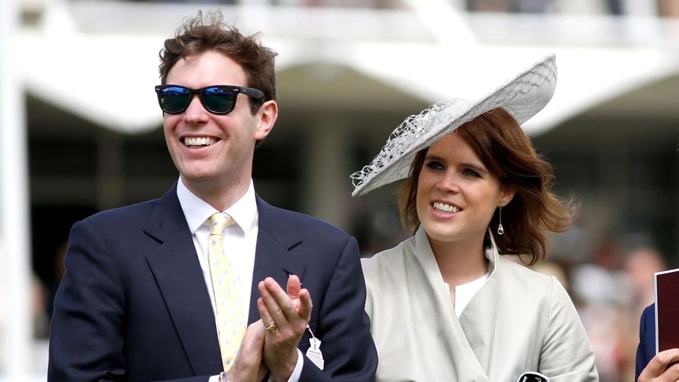 Prinţesa Eugenie se pregăteşte de nuntă cu alesul inimii sale Foto:Getty