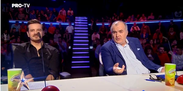 mihai petre si calinescu 