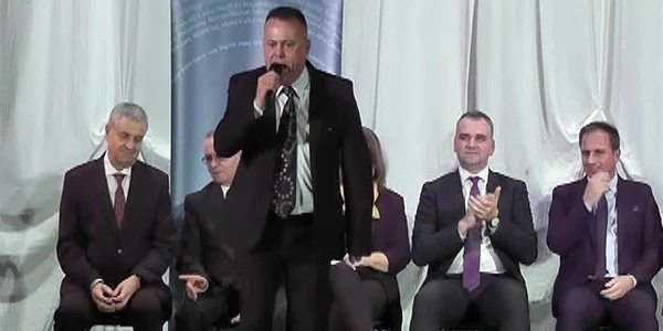 Damian Butnariu, la un miting electoral din 2016 Sursă: Bit TV Paşcani