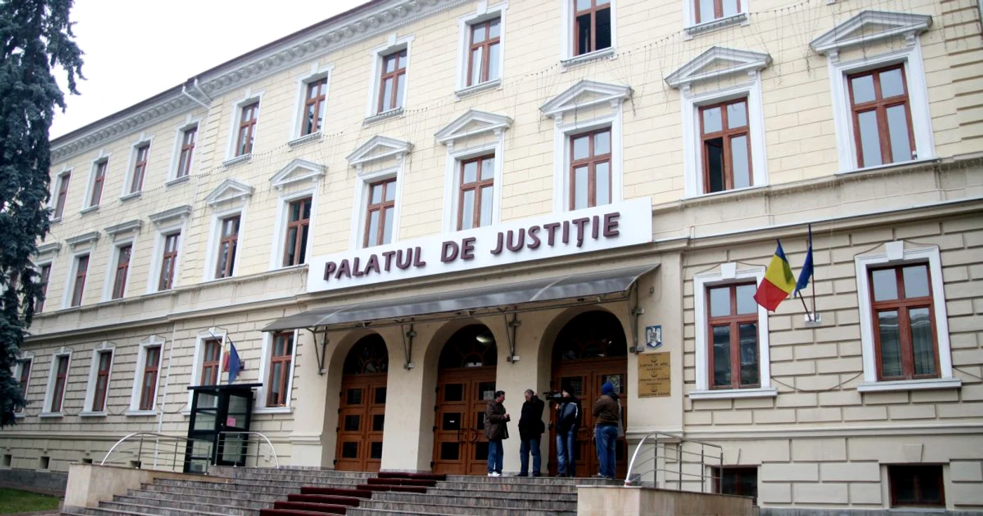 Palatul de Justiție Suceava, foto: Arhivă