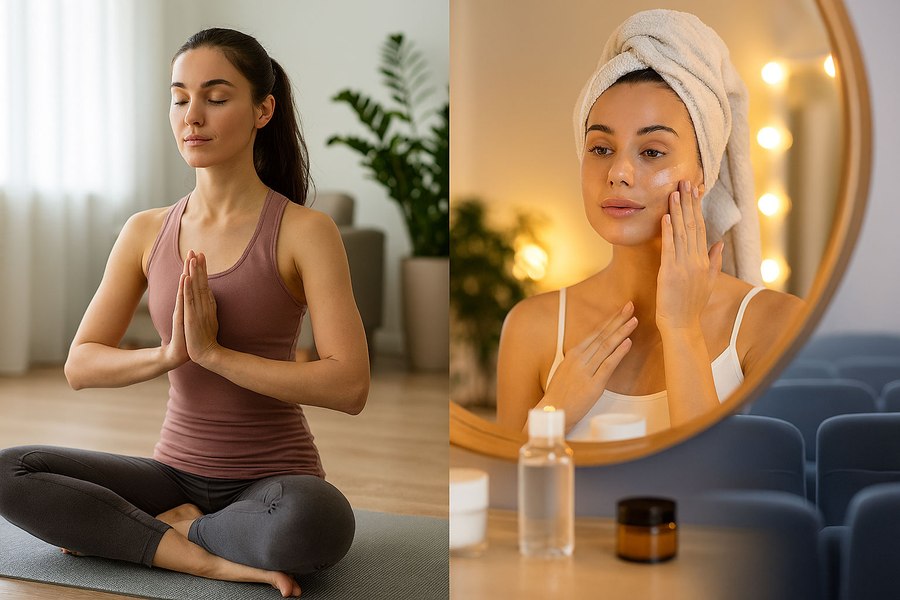 Românii cheltuie mai mult pe wellness personal decât pe divertisment